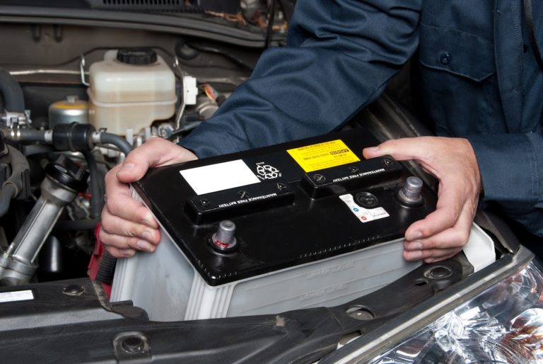 Battery Check and Replacement Services in Scottsdale, AZ