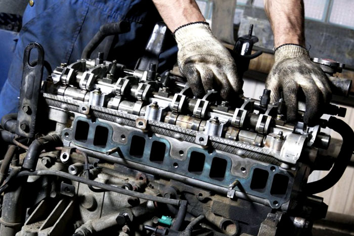 Engine Rebuild in Scottsdale, AZ